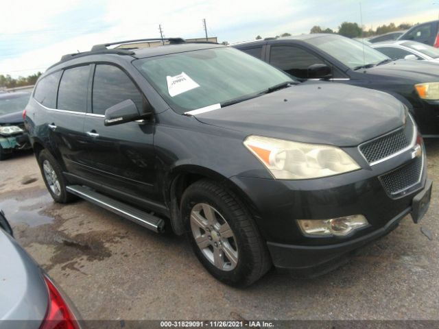 Photo 0 VIN: 1GNLRFED7AJ259251 - CHEVROLET TRAVERSE 