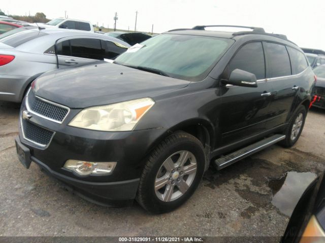 Photo 1 VIN: 1GNLRFED7AJ259251 - CHEVROLET TRAVERSE 