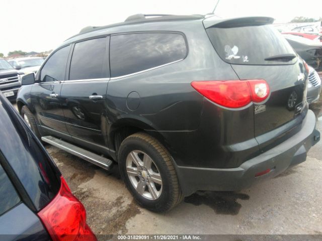 Photo 2 VIN: 1GNLRFED7AJ259251 - CHEVROLET TRAVERSE 