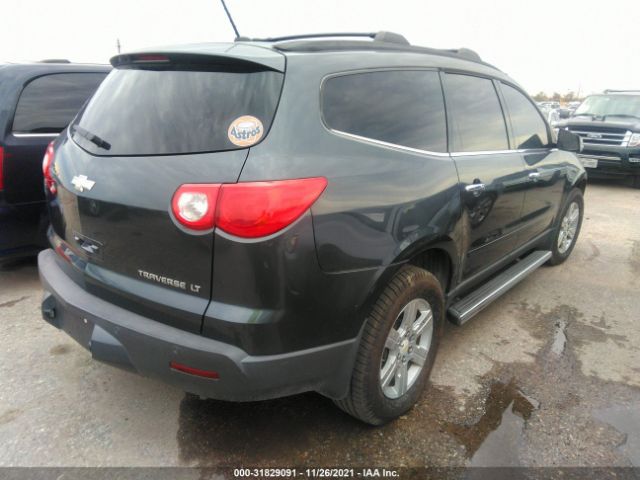 Photo 3 VIN: 1GNLRFED7AJ259251 - CHEVROLET TRAVERSE 