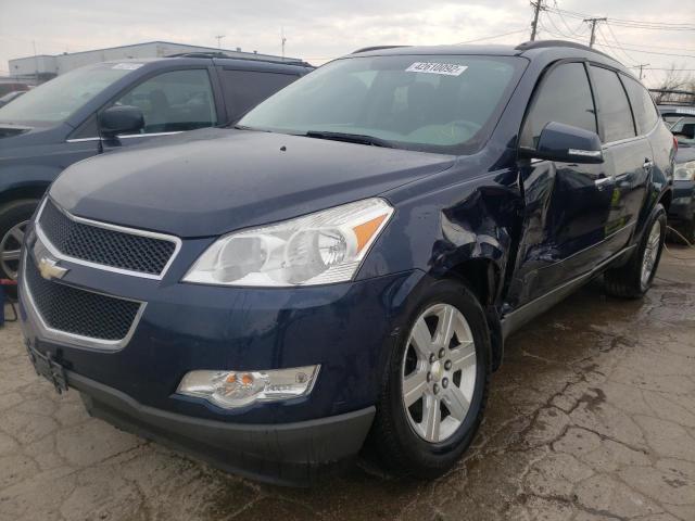 Photo 1 VIN: 1GNLRFED7AJ261131 - CHEVROLET TRAVERSE L 