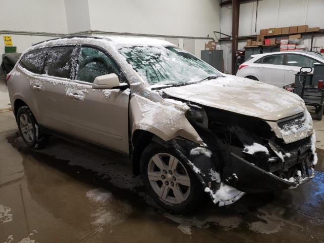 Photo 3 VIN: 1GNLRFED7AJ268323 - CHEVROLET TRAVERSE 