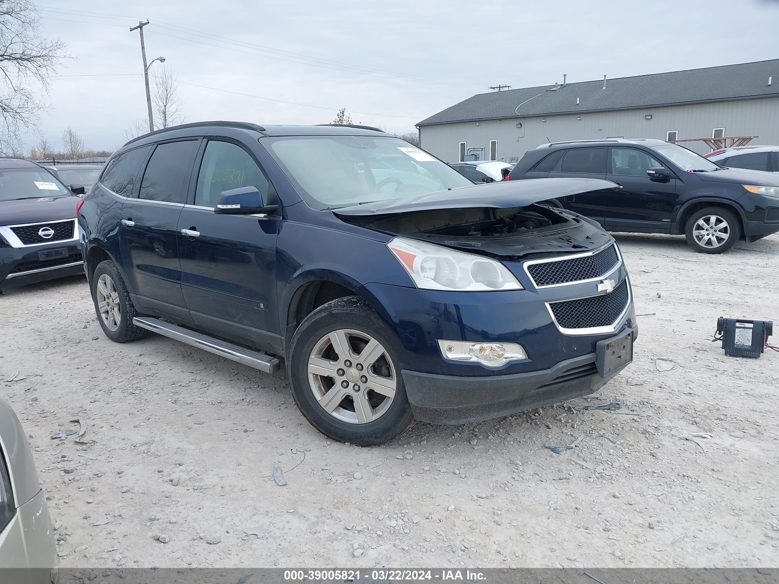 Photo 0 VIN: 1GNLRFED7AS132297 - CHEVROLET TRAVERSE 