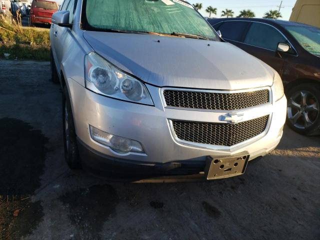 Photo 8 VIN: 1GNLRFED7AS132462 - CHEVROLET TRAVERSE L 