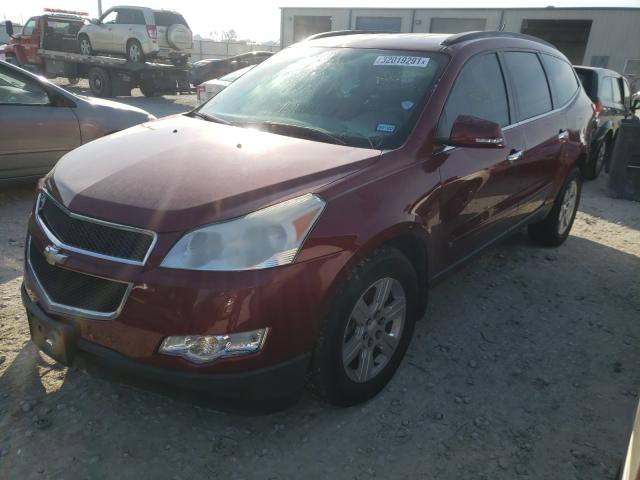 Photo 1 VIN: 1GNLRFED7AS138245 - CHEVROLET TRAVERSE L 