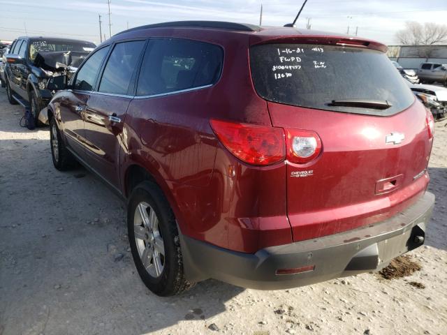 Photo 2 VIN: 1GNLRFED7AS138245 - CHEVROLET TRAVERSE L 