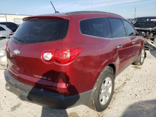 Photo 3 VIN: 1GNLRFED7AS138245 - CHEVROLET TRAVERSE L 