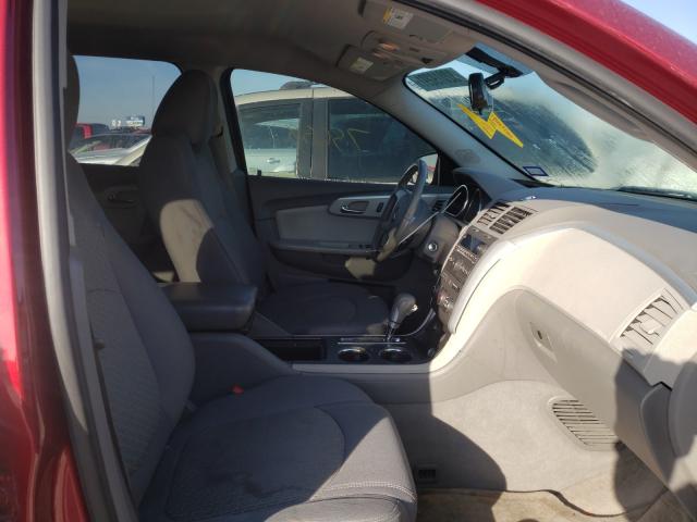 Photo 4 VIN: 1GNLRFED7AS138245 - CHEVROLET TRAVERSE L 