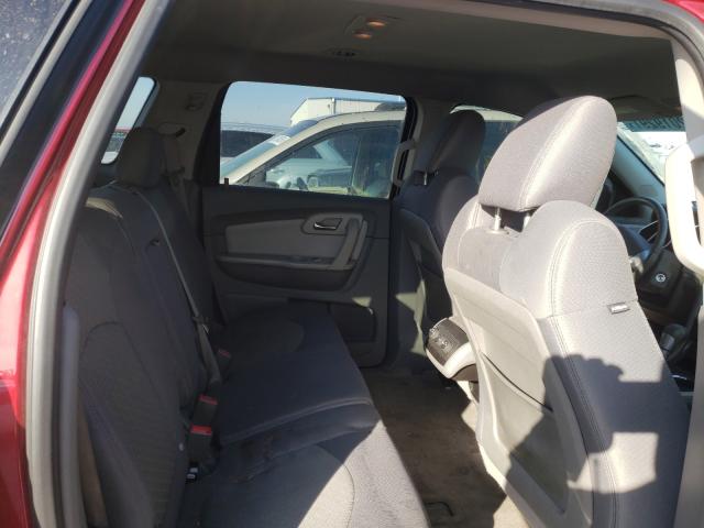 Photo 5 VIN: 1GNLRFED7AS138245 - CHEVROLET TRAVERSE L 