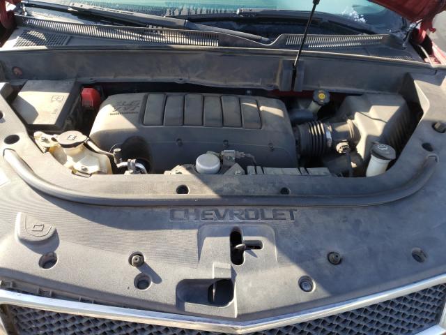 Photo 6 VIN: 1GNLRFED7AS138245 - CHEVROLET TRAVERSE L 