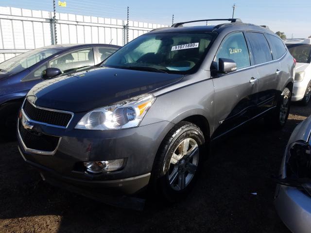 Photo 1 VIN: 1GNLRFED7AS139783 - CHEVROLET TRAVERSE L 