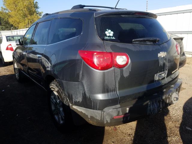 Photo 2 VIN: 1GNLRFED7AS139783 - CHEVROLET TRAVERSE L 