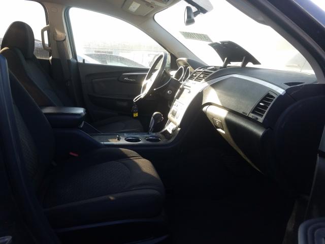 Photo 4 VIN: 1GNLRFED7AS139783 - CHEVROLET TRAVERSE L 