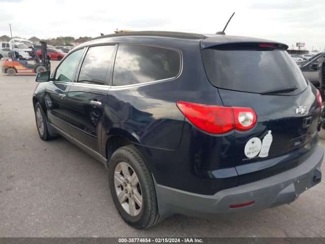 Photo 2 VIN: 1GNLRFED7AS149181 - CHEVROLET TRAVERSE 