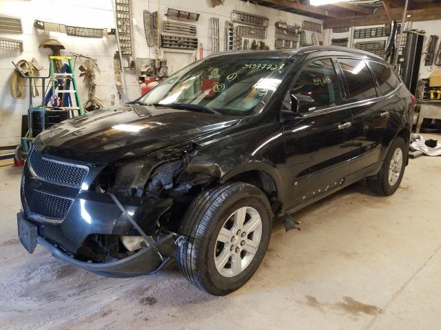 Photo 1 VIN: 1GNLRFED7AS153859 - CHEVROLET TRAVERSE L 