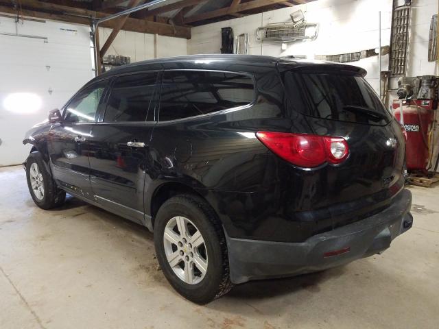 Photo 2 VIN: 1GNLRFED7AS153859 - CHEVROLET TRAVERSE L 