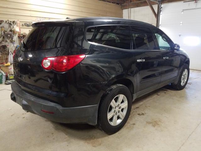 Photo 3 VIN: 1GNLRFED7AS153859 - CHEVROLET TRAVERSE L 