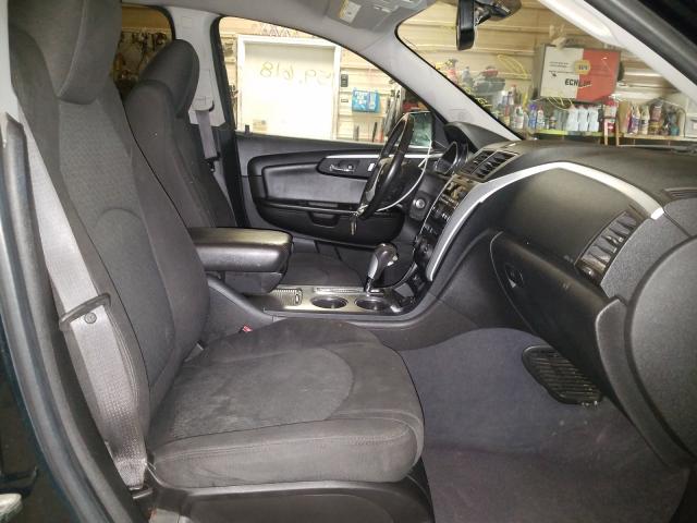 Photo 4 VIN: 1GNLRFED7AS153859 - CHEVROLET TRAVERSE L 