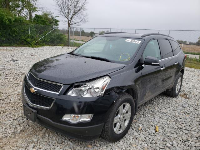 Photo 1 VIN: 1GNLRFED8AJ206221 - CHEVROLET TRAVERSE L 