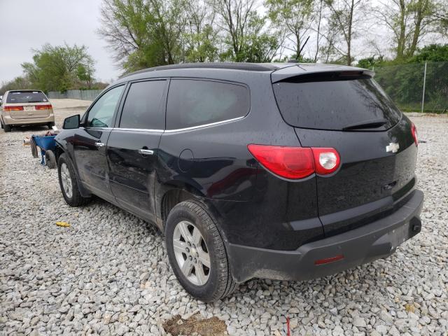 Photo 2 VIN: 1GNLRFED8AJ206221 - CHEVROLET TRAVERSE L 