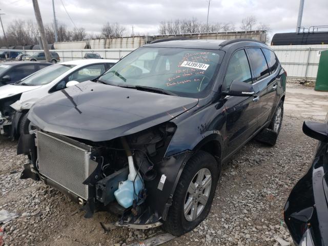 Photo 1 VIN: 1GNLRFED8AJ212942 - CHEVROLET TRAVERSE L 