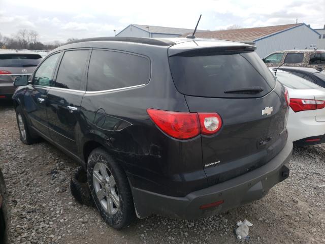 Photo 2 VIN: 1GNLRFED8AJ212942 - CHEVROLET TRAVERSE L 