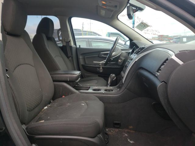 Photo 4 VIN: 1GNLRFED8AJ212942 - CHEVROLET TRAVERSE L 