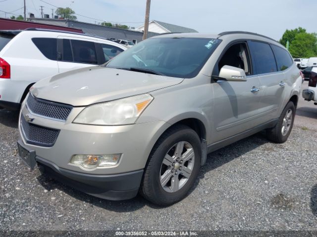 Photo 1 VIN: 1GNLRFED8AJ218482 - CHEVROLET TRAVERSE 