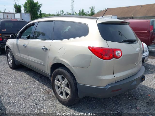 Photo 2 VIN: 1GNLRFED8AJ218482 - CHEVROLET TRAVERSE 