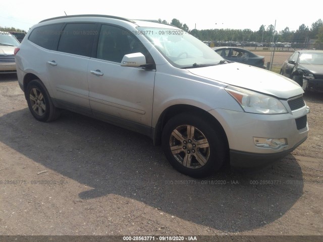 Photo 0 VIN: 1GNLRFED8AJ234455 - CHEVROLET TRAVERSE 