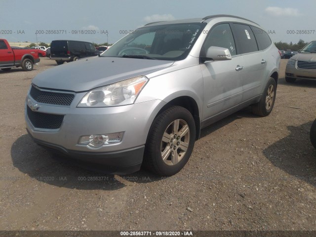 Photo 1 VIN: 1GNLRFED8AJ234455 - CHEVROLET TRAVERSE 