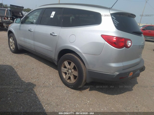 Photo 2 VIN: 1GNLRFED8AJ234455 - CHEVROLET TRAVERSE 