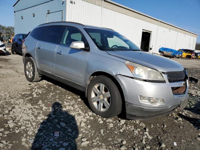 Photo 3 VIN: 1GNLRFED8AJ253474 - CHEVROLET TRAVERSE 