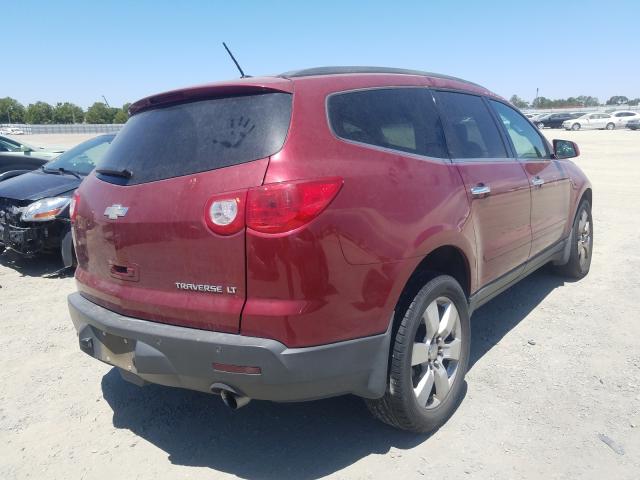 Photo 3 VIN: 1GNLRFED8AJ258092 - CHEVROLET TRAVERSE L 