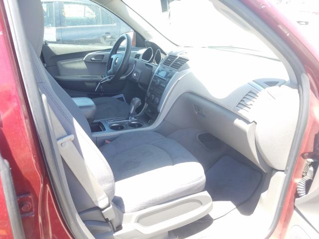 Photo 4 VIN: 1GNLRFED8AJ258092 - CHEVROLET TRAVERSE L 