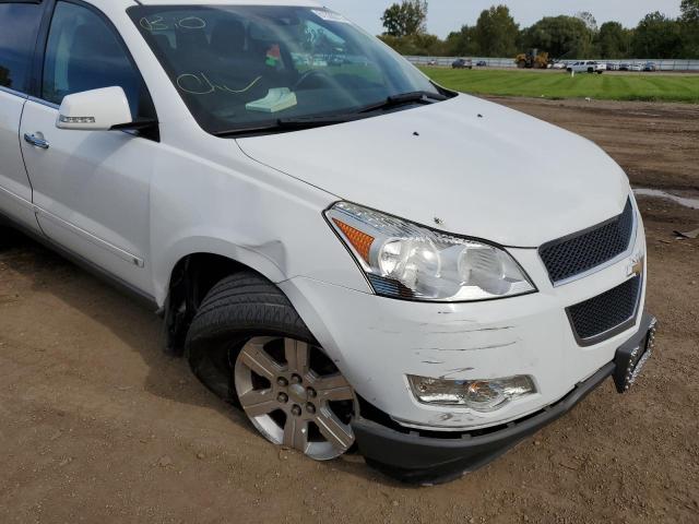 Photo 8 VIN: 1GNLRFED8AS104170 - CHEVROLET TRAVERSE L 