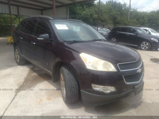 Photo 0 VIN: 1GNLRFED8AS105318 - CHEVROLET TRAVERSE 