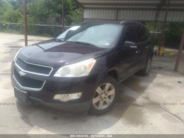 Photo 1 VIN: 1GNLRFED8AS105318 - CHEVROLET TRAVERSE 