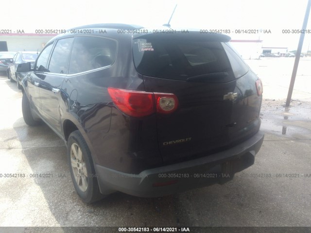 Photo 2 VIN: 1GNLRFED8AS105318 - CHEVROLET TRAVERSE 