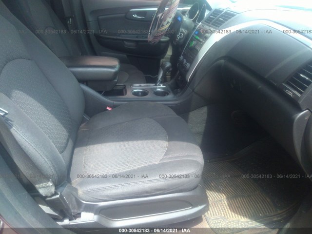 Photo 4 VIN: 1GNLRFED8AS105318 - CHEVROLET TRAVERSE 