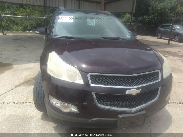 Photo 5 VIN: 1GNLRFED8AS105318 - CHEVROLET TRAVERSE 