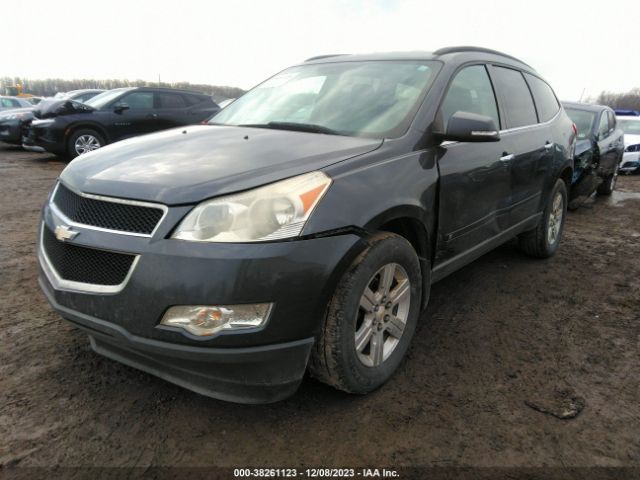 Photo 1 VIN: 1GNLRFED8AS117890 - CHEVROLET TRAVERSE 