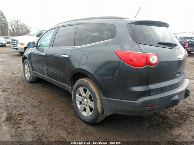 Photo 2 VIN: 1GNLRFED8AS117890 - CHEVROLET TRAVERSE 