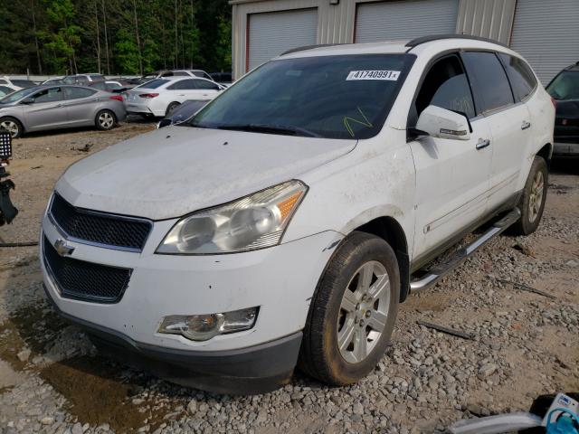 Photo 1 VIN: 1GNLRFED8AS121311 - CHEVROLET TRAVERSE L 