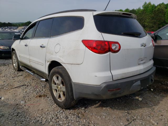 Photo 2 VIN: 1GNLRFED8AS121311 - CHEVROLET TRAVERSE L 