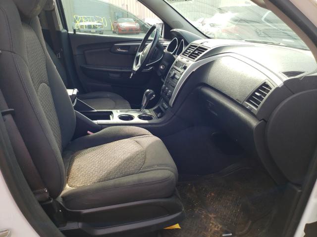 Photo 4 VIN: 1GNLRFED8AS121311 - CHEVROLET TRAVERSE L 