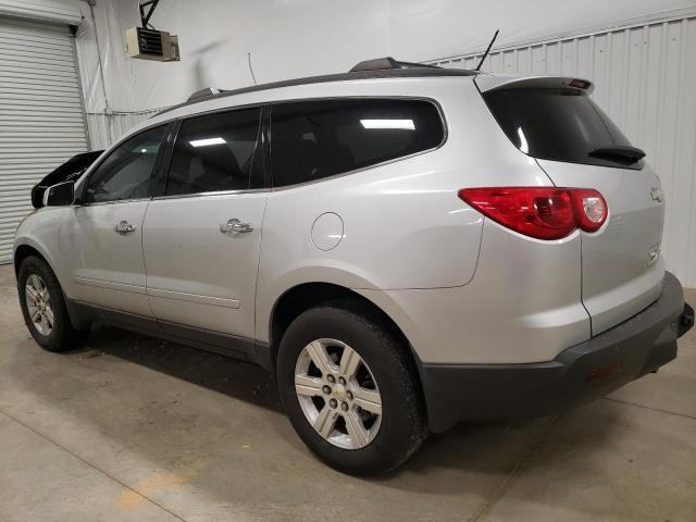 Photo 1 VIN: 1GNLRFED8AS124435 - CHEVROLET TRAVERSE L 