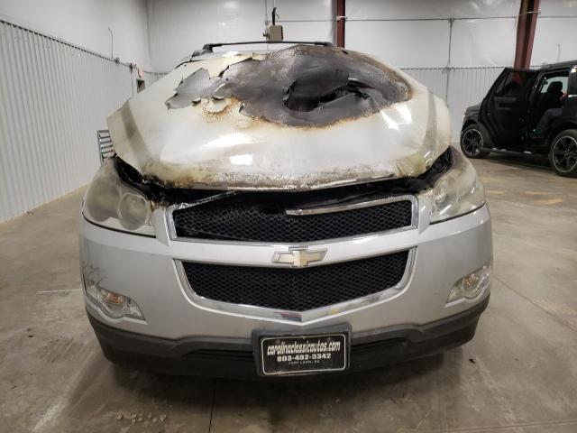 Photo 4 VIN: 1GNLRFED8AS124435 - CHEVROLET TRAVERSE L 