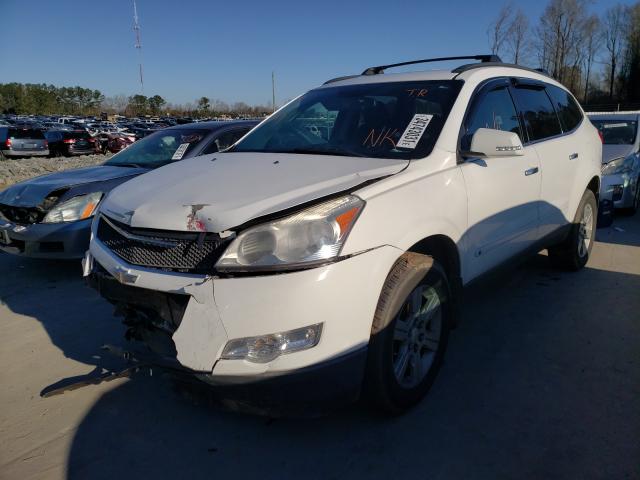 Photo 1 VIN: 1GNLRFED8AS125858 - CHEVROLET TRAVERSE L 