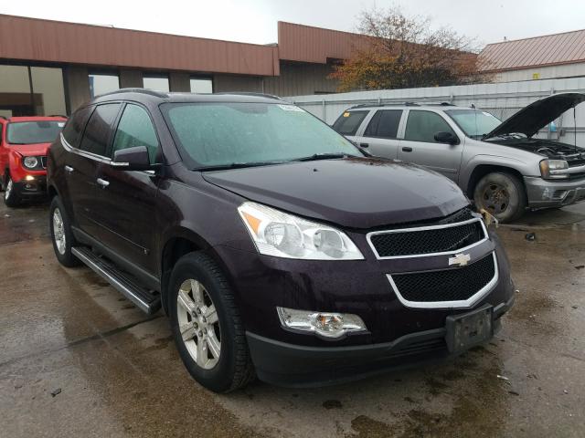 Photo 0 VIN: 1GNLRFED8AS131742 - CHEVROLET TRAVERSE L 